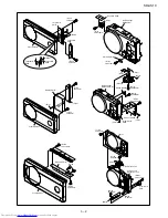 Предварительный просмотр 17 страницы Sharp SD-AS10 Service Manual