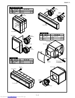 Предварительный просмотр 19 страницы Sharp SD-AS10 Service Manual