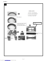 Предварительный просмотр 22 страницы Sharp SD-AS10 Service Manual