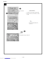 Предварительный просмотр 38 страницы Sharp SD-AS10 Service Manual