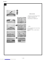 Предварительный просмотр 40 страницы Sharp SD-AS10 Service Manual