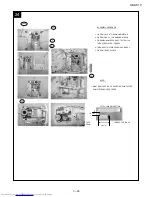 Предварительный просмотр 43 страницы Sharp SD-AS10 Service Manual