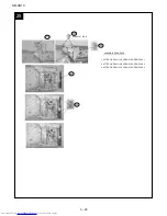 Предварительный просмотр 44 страницы Sharp SD-AS10 Service Manual