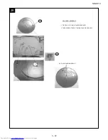 Предварительный просмотр 47 страницы Sharp SD-AS10 Service Manual