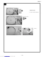 Предварительный просмотр 51 страницы Sharp SD-AS10 Service Manual