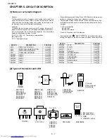 Предварительный просмотр 72 страницы Sharp SD-AS10 Service Manual