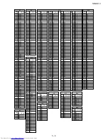 Предварительный просмотр 77 страницы Sharp SD-AS10 Service Manual