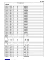 Предварительный просмотр 131 страницы Sharp SD-AS10 Service Manual