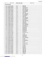 Предварительный просмотр 135 страницы Sharp SD-AS10 Service Manual