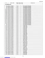 Предварительный просмотр 141 страницы Sharp SD-AS10 Service Manual