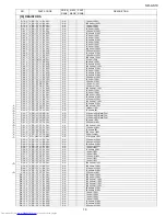 Предварительный просмотр 145 страницы Sharp SD-AS10 Service Manual