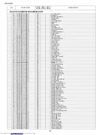 Предварительный просмотр 154 страницы Sharp SD-AS10 Service Manual