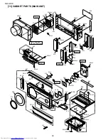 Предварительный просмотр 156 страницы Sharp SD-AS10 Service Manual