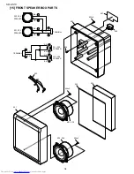 Предварительный просмотр 160 страницы Sharp SD-AS10 Service Manual