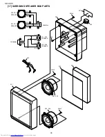 Предварительный просмотр 164 страницы Sharp SD-AS10 Service Manual