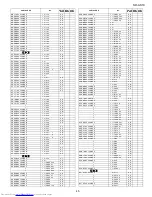 Предварительный просмотр 171 страницы Sharp SD-AS10 Service Manual