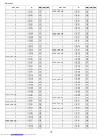 Предварительный просмотр 174 страницы Sharp SD-AS10 Service Manual