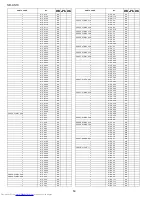 Предварительный просмотр 176 страницы Sharp SD-AS10 Service Manual