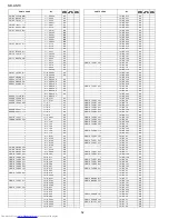 Предварительный просмотр 178 страницы Sharp SD-AS10 Service Manual