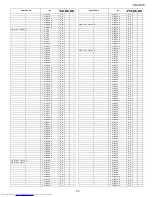 Предварительный просмотр 179 страницы Sharp SD-AS10 Service Manual