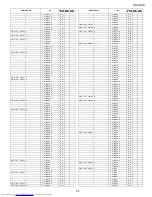 Предварительный просмотр 181 страницы Sharp SD-AS10 Service Manual