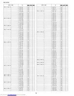 Предварительный просмотр 182 страницы Sharp SD-AS10 Service Manual