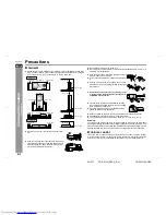 Preview for 14 page of Sharp SD-AS10H Operation Manual