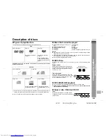 Preview for 15 page of Sharp SD-AS10H Operation Manual