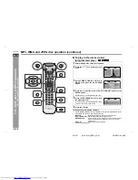 Preview for 46 page of Sharp SD-AS10H Operation Manual