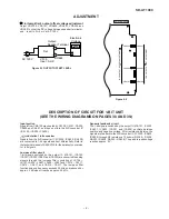 Предварительный просмотр 9 страницы Sharp SD-AT1000 Service Manual