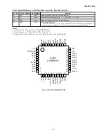 Preview for 47 page of Sharp SD-AT1000 Service Manual