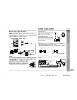 Предварительный просмотр 15 страницы Sharp SD-AT1000 User Manual