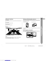 Preview for 9 page of Sharp SD-AT1000W Operation Manual