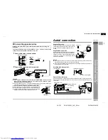 Preview for 11 page of Sharp SD-AT1000W Operation Manual