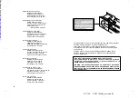 Preview for 6 page of Sharp SD-AT100H Operation Manual