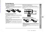 Preview for 25 page of Sharp SD-AT100H Operation Manual