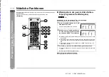 Preview for 40 page of Sharp SD-AT100H Operation Manual