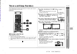 Preview for 65 page of Sharp SD-AT100H Operation Manual