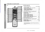 Preview for 92 page of Sharp SD-AT100H Operation Manual