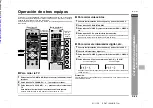 Preview for 219 page of Sharp SD-AT100H Operation Manual