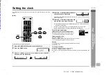 Предварительный просмотр 253 страницы Sharp SD-AT100H Operation Manual