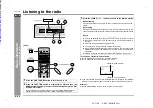 Предварительный просмотр 254 страницы Sharp SD-AT100H Operation Manual