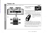 Предварительный просмотр 256 страницы Sharp SD-AT100H Operation Manual