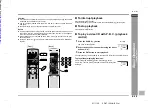 Предварительный просмотр 257 страницы Sharp SD-AT100H Operation Manual