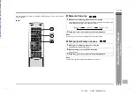 Предварительный просмотр 259 страницы Sharp SD-AT100H Operation Manual