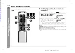 Предварительный просмотр 260 страницы Sharp SD-AT100H Operation Manual