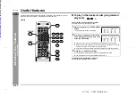 Предварительный просмотр 262 страницы Sharp SD-AT100H Operation Manual