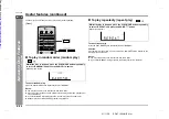 Предварительный просмотр 264 страницы Sharp SD-AT100H Operation Manual