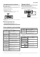 Preview for 11 page of Sharp SD-AT100H Service Manual