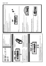 Preview for 14 page of Sharp SD-AT100H Service Manual